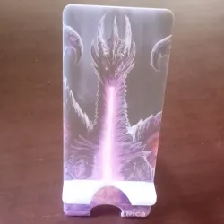 Porta Teléfono con impresión 