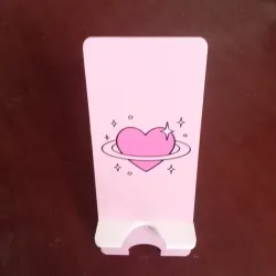 Porta Teléfono con impresión 