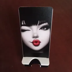 Porta Teléfono con impresión 