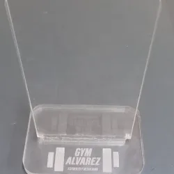 Trofeo de Gym Álvarez 