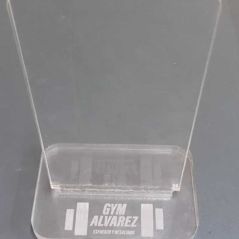 Trofeo de Gym Álvarez 