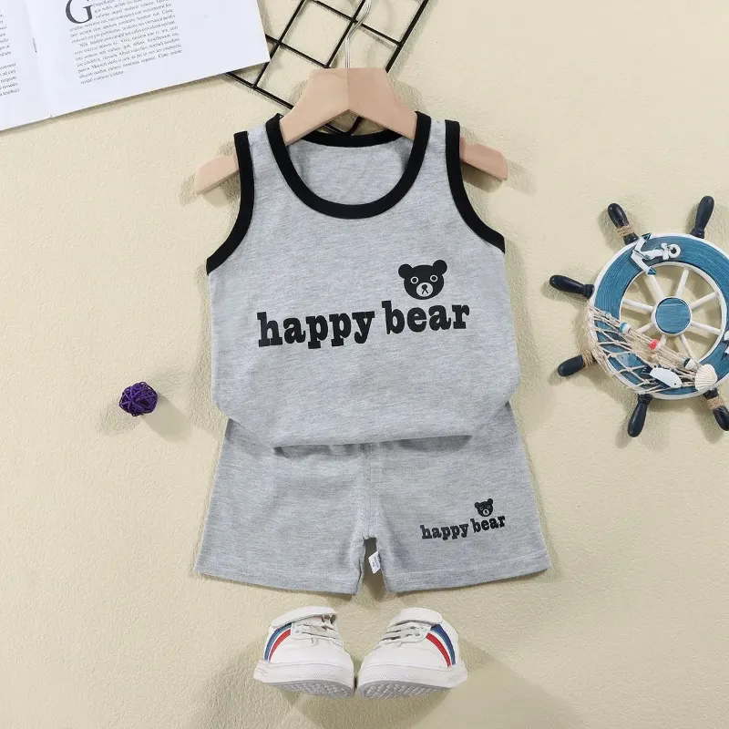 Happy Bear