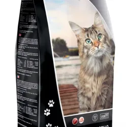 BIO FORM GATO ADULTO MANZO Y POLLO 2kg