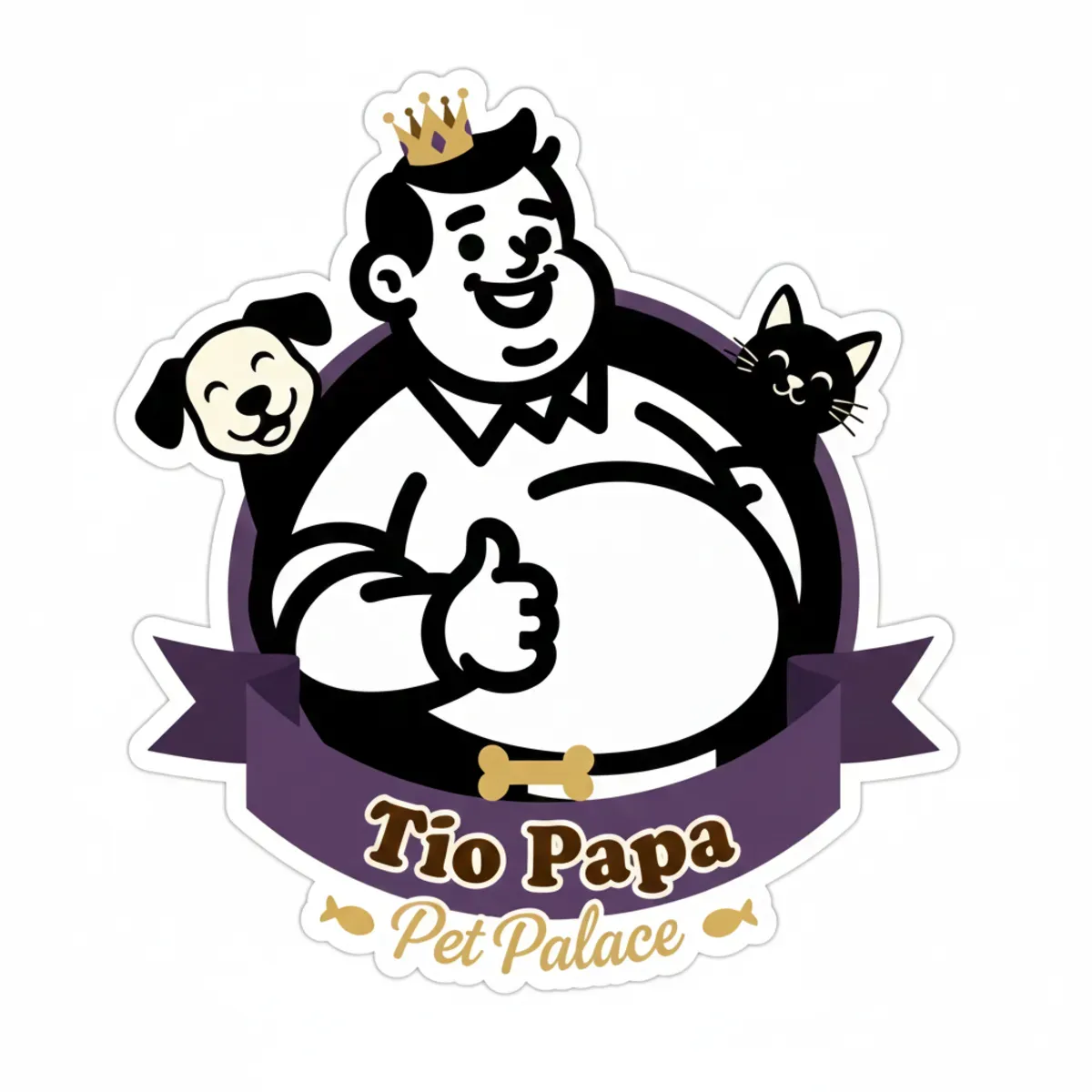 Tio Papa Pet Palace
