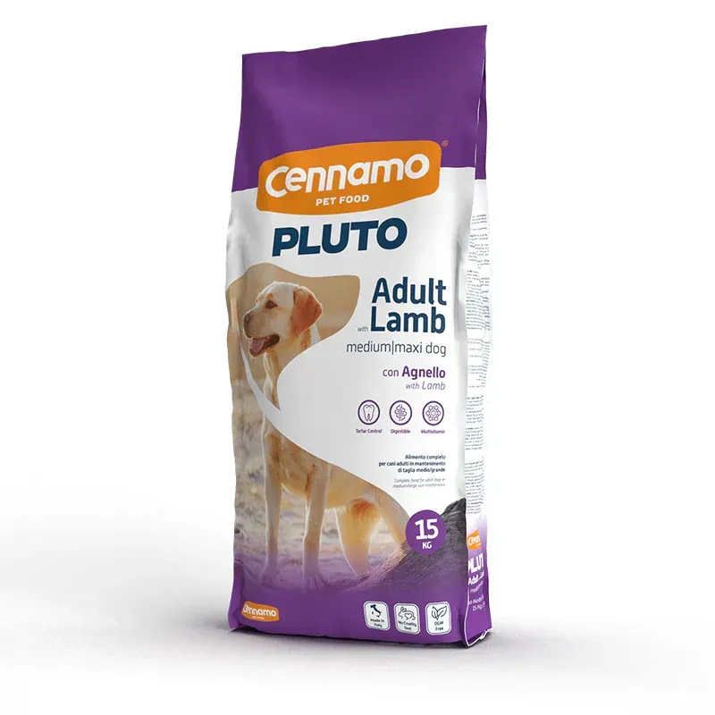 Pienso ADULT LAMB 1 lb (cordero)