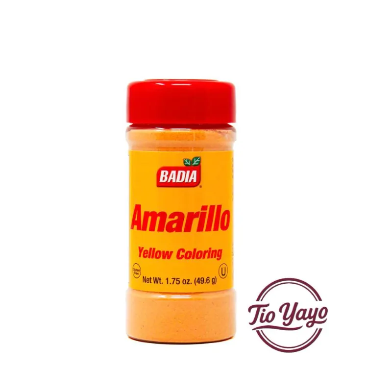 Badia Amarillo 1.75oz