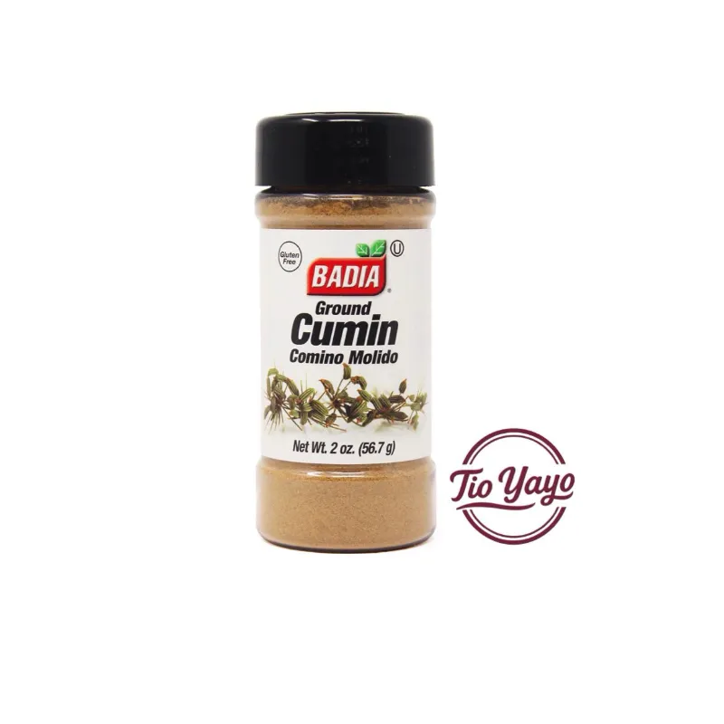 Badia Comino molido 2oz