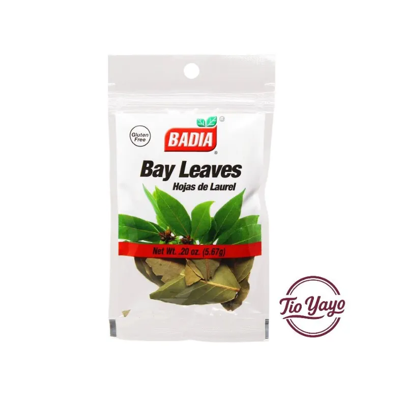 Badia Hojas de Laurel 0.20oz