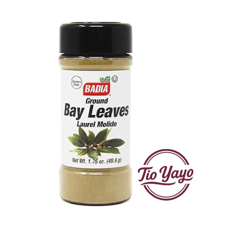 Badia Laurel Molido 1.75oz