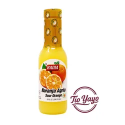 Badia Naranja Agria  10oz