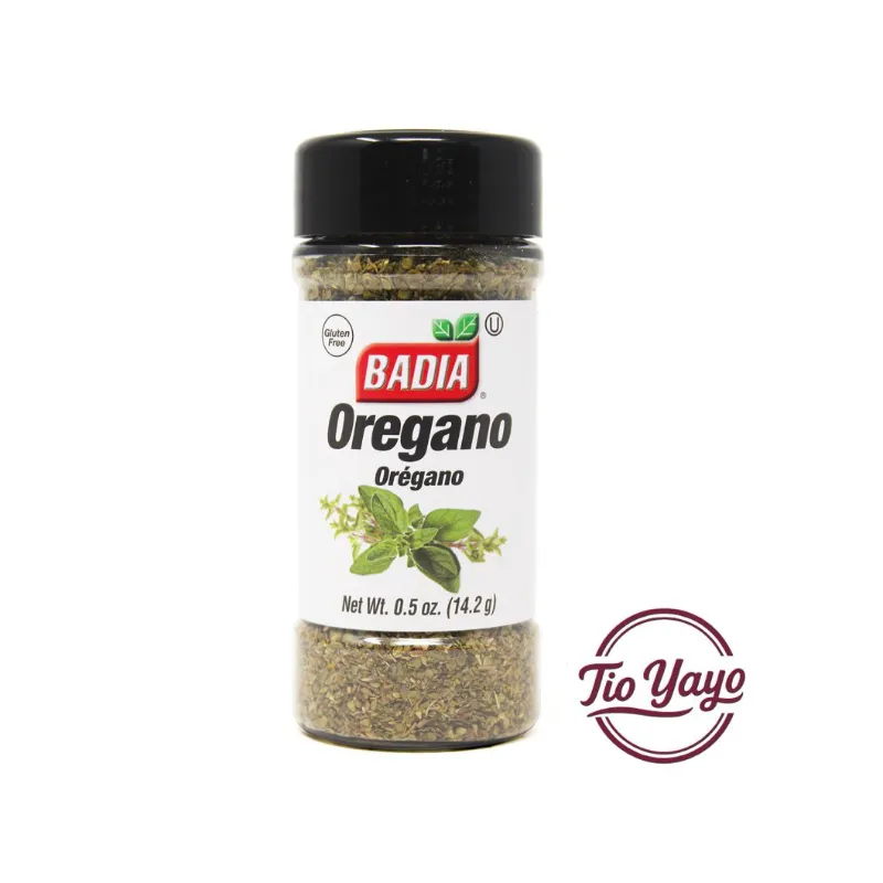 Badia Orégano 0.5oz