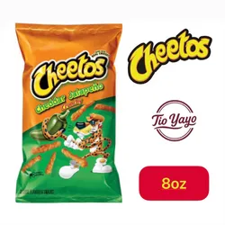 Cheetos Jalapeño 8oz