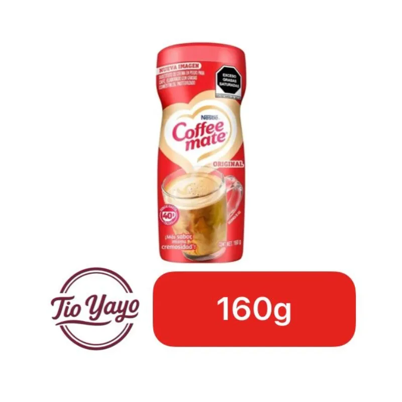 CoffeeMate Original 160g