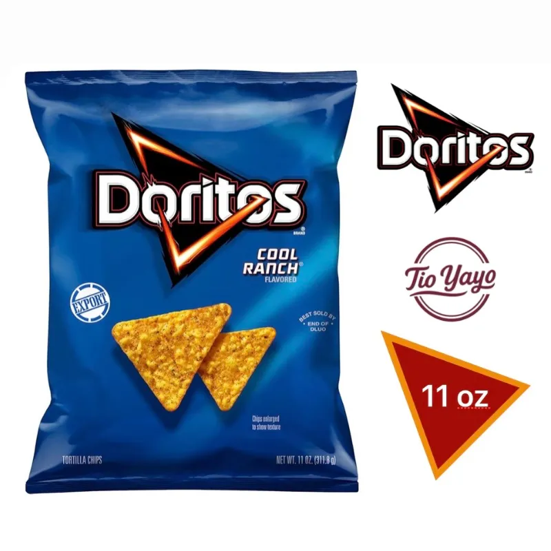 Doritos Cool Rach 11oz