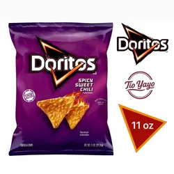 Doritos Spicy Sweet Chili 11oz