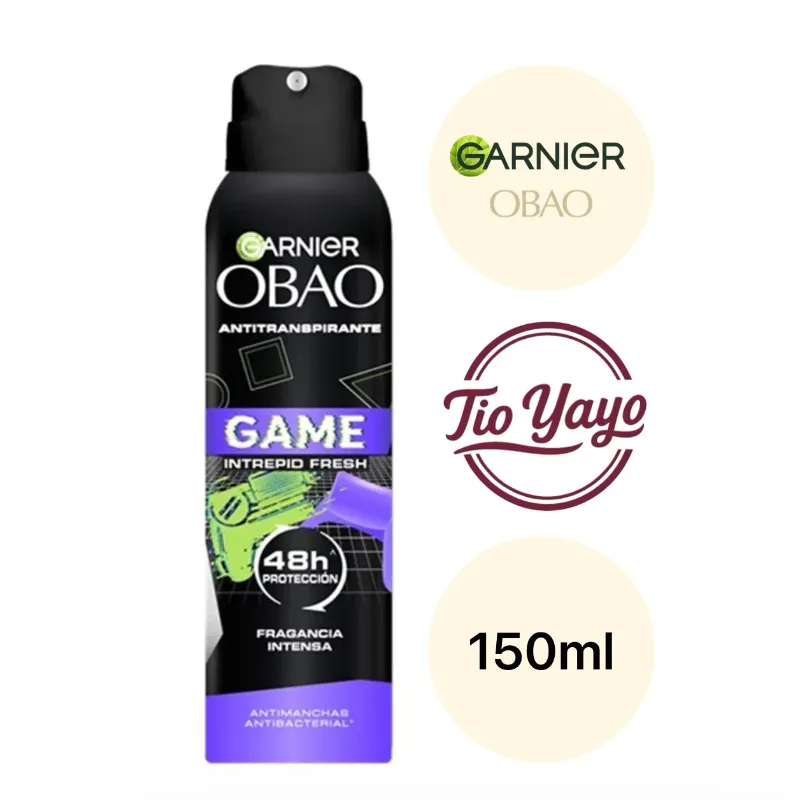 Garnier Obao Game 150ml