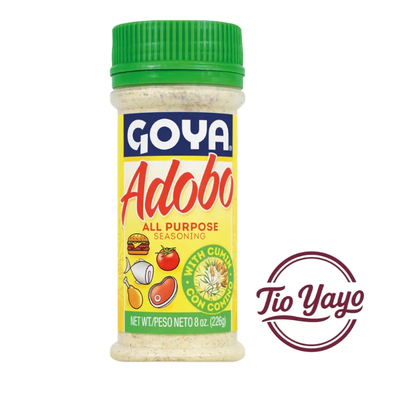 Goya Adobo con Comino 8oz