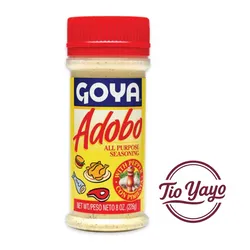 Goya Adobo con Pimienta 8oz