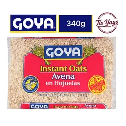 Goya Avena en Hojuelas 340g