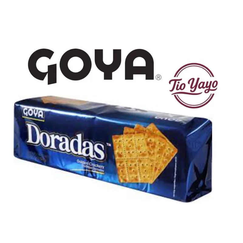 Goya Doradas 294g