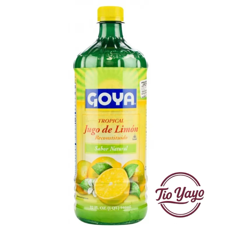 Goya Jugo de Limón 32oz