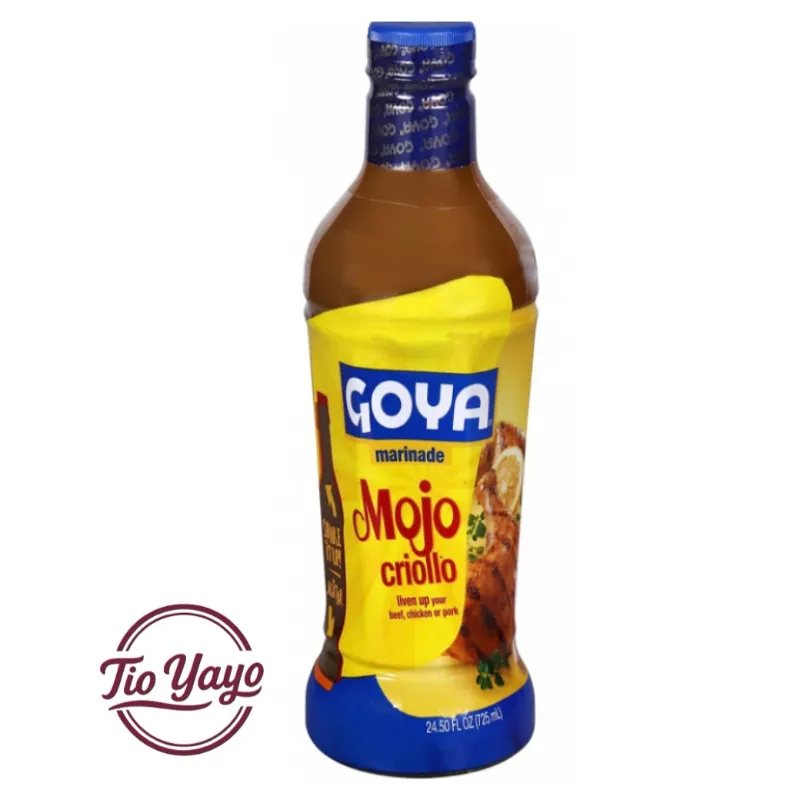 Goya Mojo Criollo 24.5oz