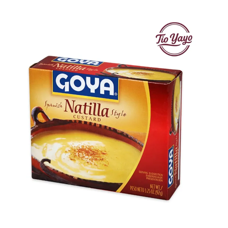 Goya Natilla 92g