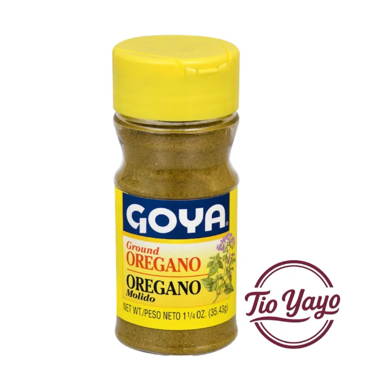 Goya Orégano Molido 1.25oz