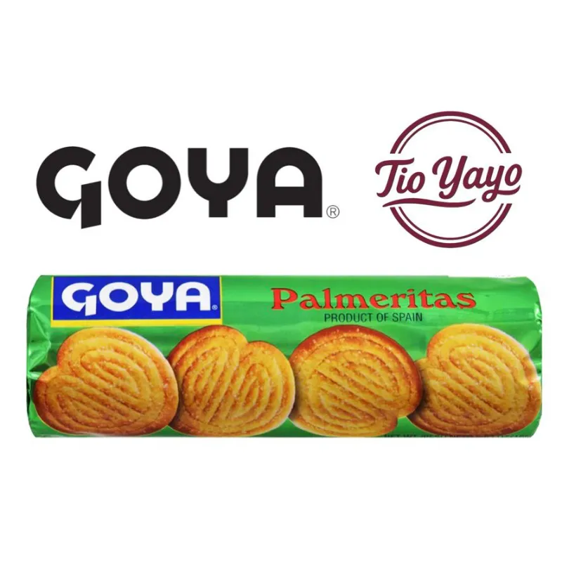 Goya Palmerita 165g