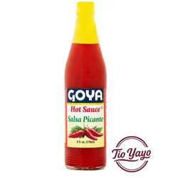 Goya Salsa Picante 6oz