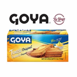Goya Tostadas Original 142g