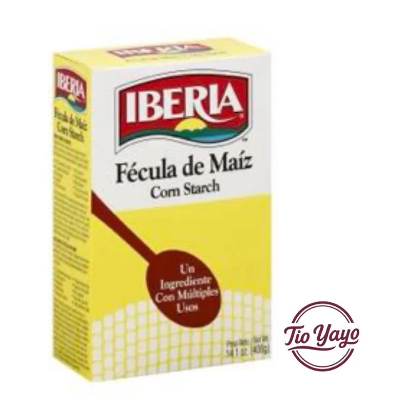 Iberia Fécula de Maíz 400g