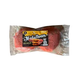 Medallones sabor chorizo