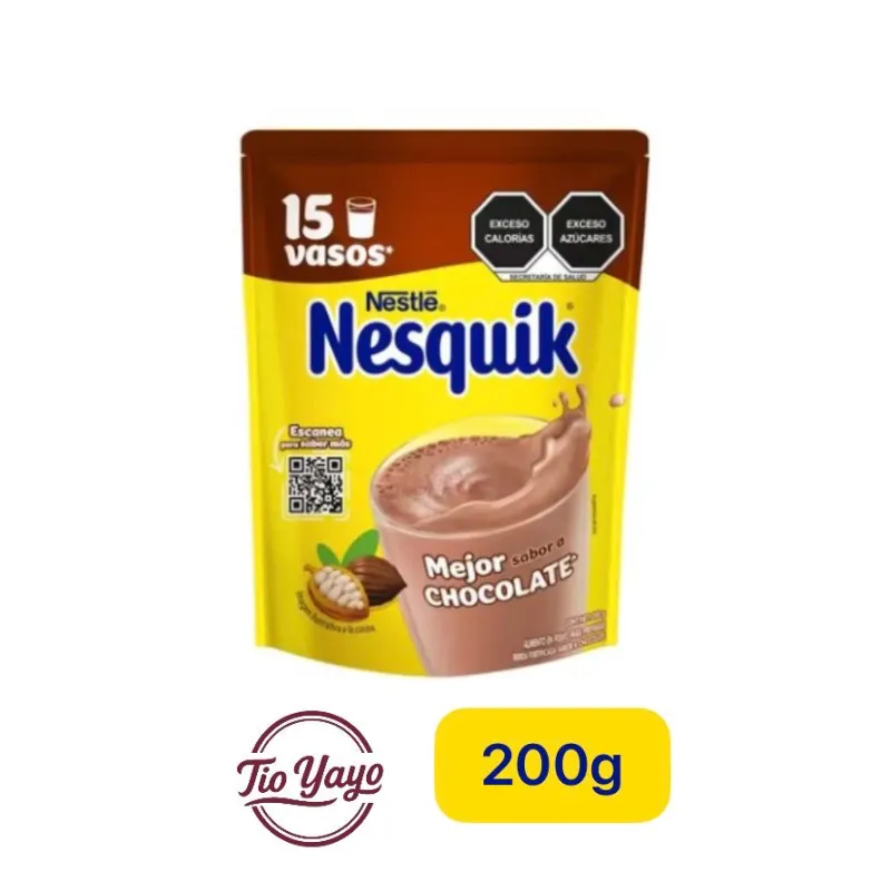 Nesquik Chocolate 200g