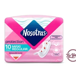 Nosotras Intima Maxi Regular