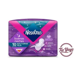 Nosotras Intima Nocturna Tela