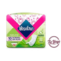 Nosotras Intimas regular tela suave