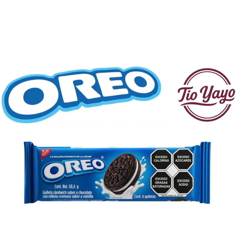 Oreo 163g