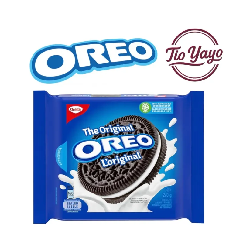 Oreo 270g
