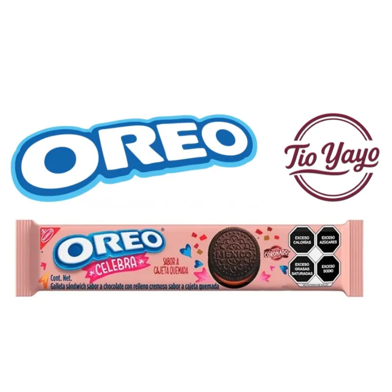 Oreo Celebra 63g