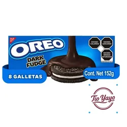 Oreo Dark Fudge 152g