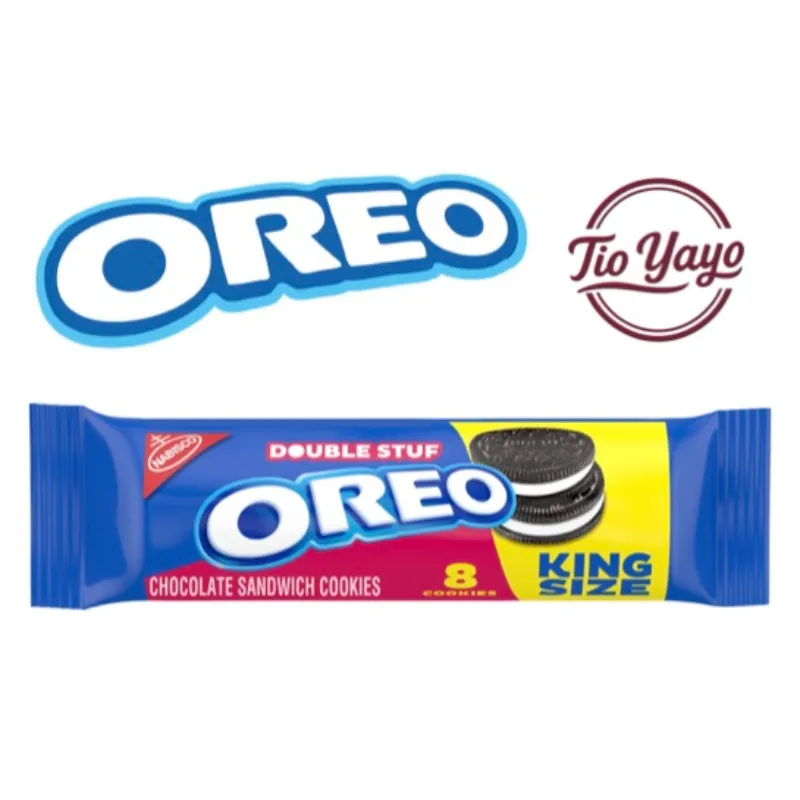 Oreo Double Stuf King Size 116g