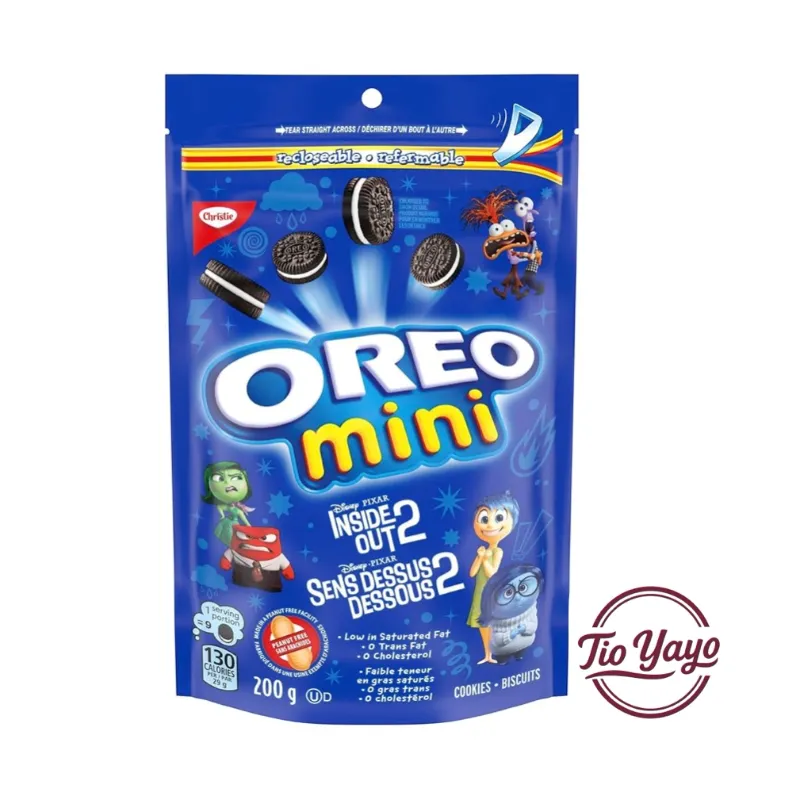 Oreo mini 200g