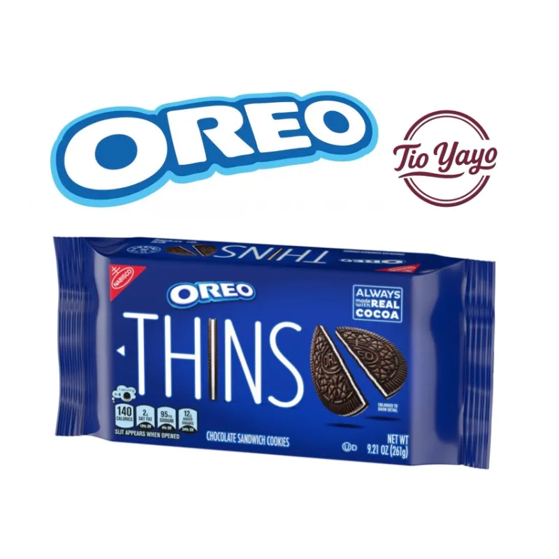 Oreo Thins 261g
