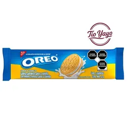 Oreo Vainilla 63g