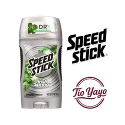 Speed Stick Irish Spring 76g