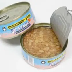 CONTENEDOR ATÚN MIGAS ACEITE VEGETAL (MIXTO) 140g y 1 KG