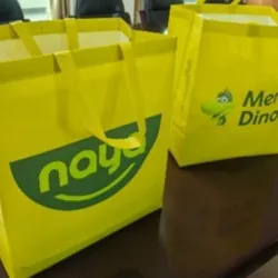 BOLSA TEJIDO SIN TEJER