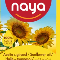 CONTENEDOR DE ACEITE GIRASOL 900ml
