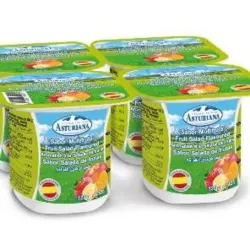 CONTENEDOR YOGURT LARGA VIDA ASTURIANA (MIXTO)